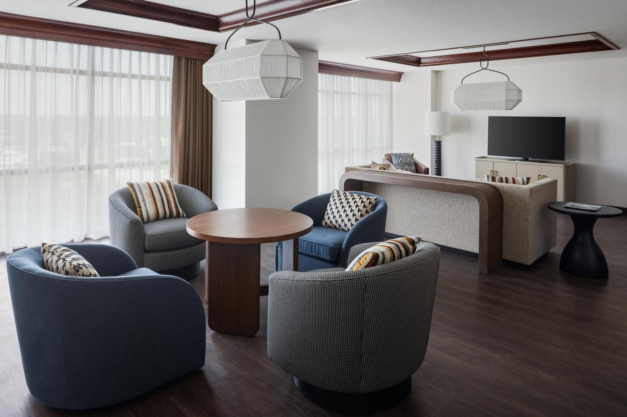 Marriott Bloomington Normal Hotel And Conference Center Zewnętrze zdjęcie