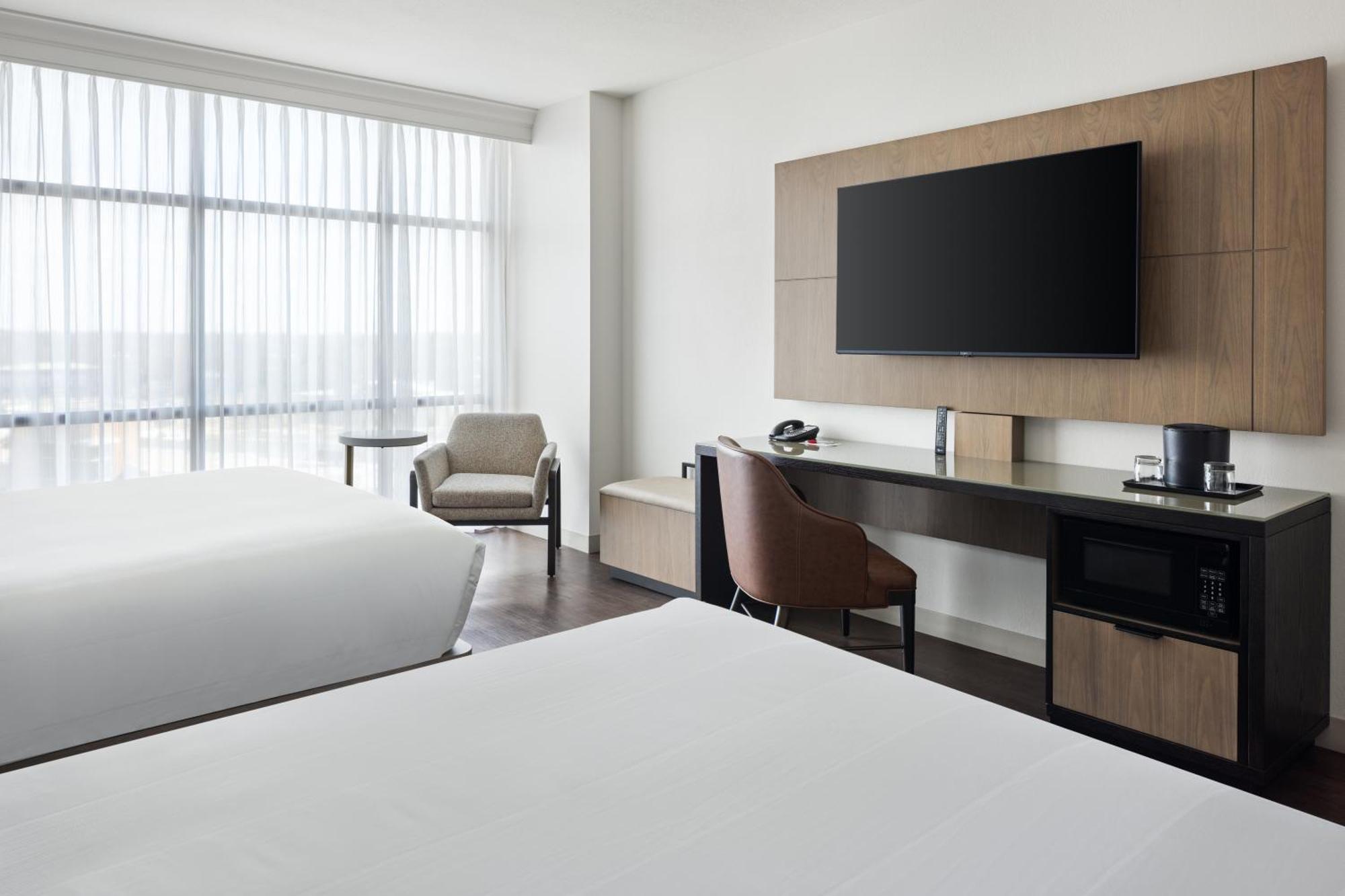 Marriott Bloomington Normal Hotel And Conference Center Zewnętrze zdjęcie