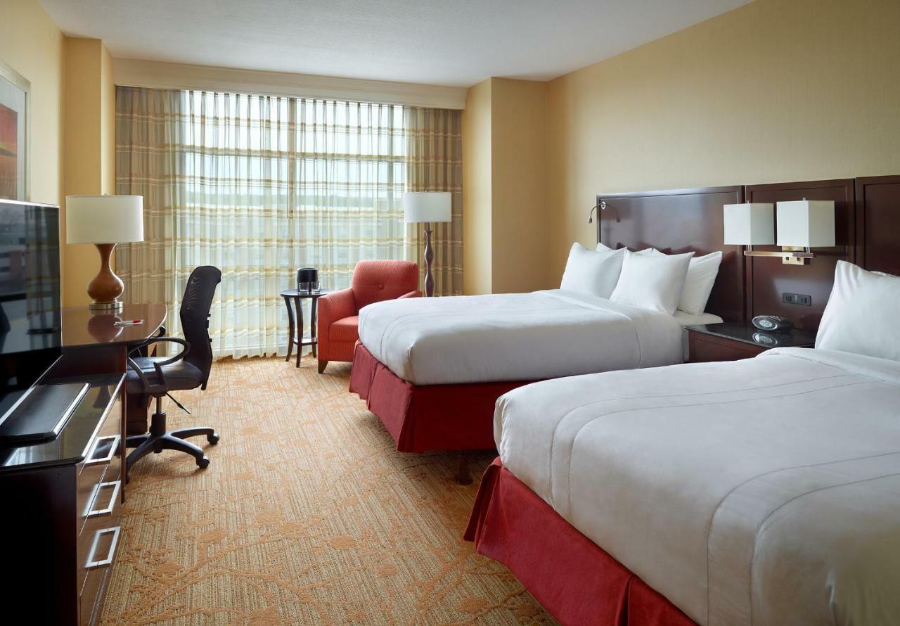 Marriott Bloomington Normal Hotel And Conference Center Pokój zdjęcie